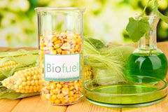 Cademuir biofuel availability